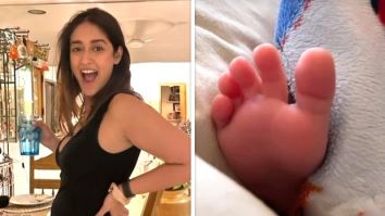 Ileana D’Cruz melts hearts with “Peekaboo” snap of baby son Koa; see pic