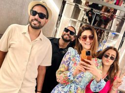 Kriti Sanon shares glimpses from her memorable Mexican getaway with cousins; see post