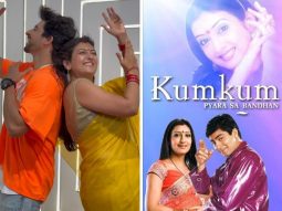 Kumkum couple Juhi Parmar and Hussain Kuwajerwala reunite for a special video as their show completes 21 years