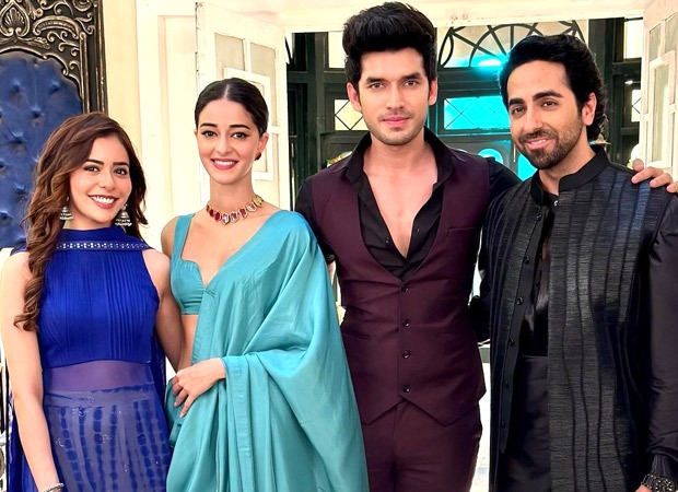 Kundali Bhagya: Sana Sayyad opens up about shooting with Ayushmann Khurrana and Ananya Panday