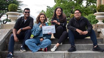 Lara Dutta and Patralekhaa come together for revenge thriller titled Suryast; shoot wraps in UK