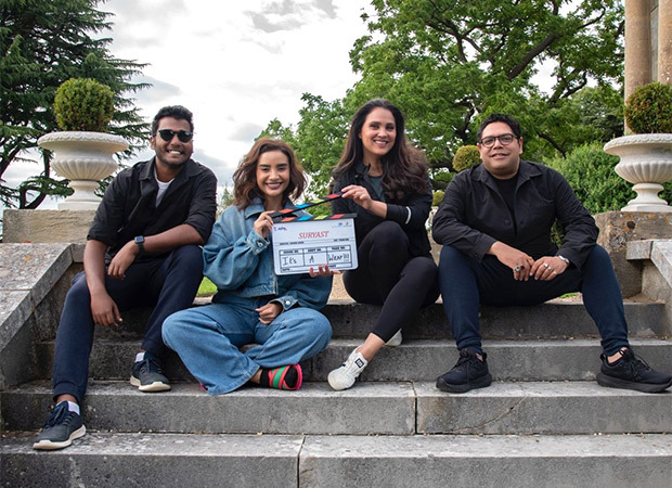 Lara Dutta and Patralekhaa come together for revenge thriller titled Suryast; shoot wraps in UK