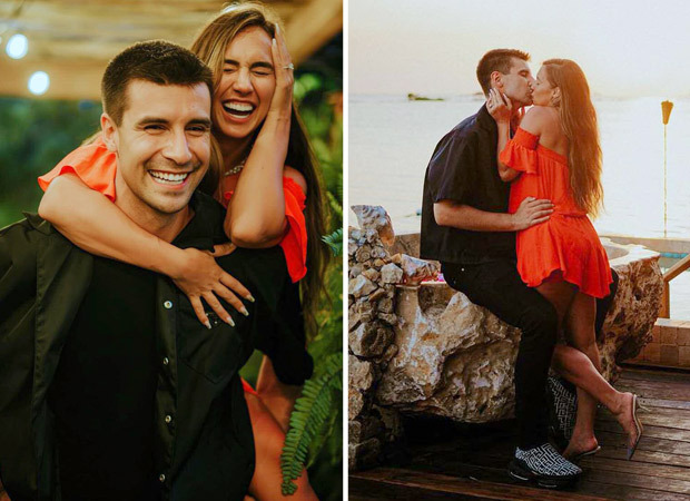 Lauren Gottlieb, of ABCD: Any Body Can Dance fame, announces engagement to long-time beau Tobias Jones, see photos 