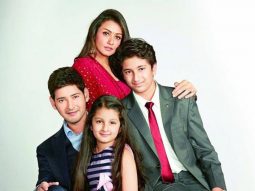 Mahesh Babu and Namrata Shirodkar share heartfelt birthday wishes for their son Gautam Ghattamaneni