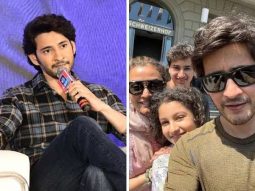 Mahesh Babu asks a reporter if he is ‘jealous’ as the latter questions about his constant holidays