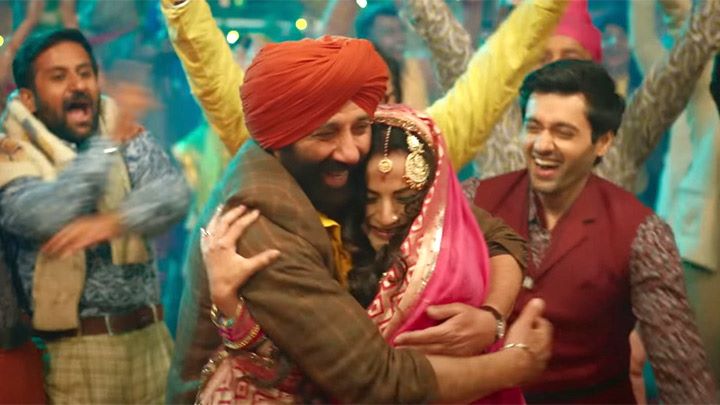 Main Nikla Gaddi Leke | Gadar 2 | Sunny Deol, Ameesha Patel, Utkarsh Sharma Main Nikla Gaddi Leke | Gadar 2 | Sunny Deol, Ameesha Patel, Utkarsh Sharma