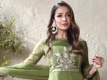 Malaika Arora in Indian wear! What a delight!