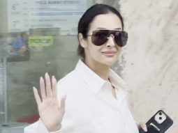 Malaika Arora’s classy look as she steps out