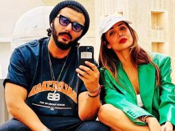 Arjun Kapoor REACTS to Malaika Arora’s International Dog Day post amid break-up rumours