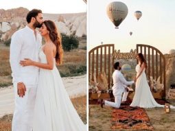 Malvika Raaj shares dreamy engagement video with businessman Pranav Bagga; watch