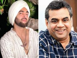 Manjot expresses excitement on reunion with Paresh Rawal on the sets of Dream Girl 2; says, “I am collaborating with him after a span of 14”
