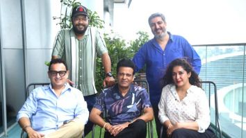 Manoj Bajpayee to reunite with Sirf Ek Bandaa Kaafi Hai makers for Bhaiyaaji; shoot to commence in September in Uttar Pradesh