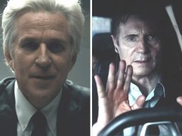 Mathew Modine on Retribution co-star Liam Neeson: “He is the kind of actor that actors like to work with because he is grateful for the success that he has”
