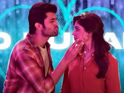 Meri Jaane Man – Kushi (Hindi) | Vijay Deverakonda | Samantha | Nakash Aziz | Hesham Abdul Wahab