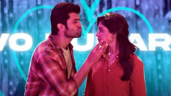 Meri Jaane Man – Kushi (Hindi) | Vijay Deverakonda | Samantha | Nakash Aziz | Hesham Abdul Wahab