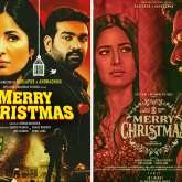 Merry Christmas: Here's why the makers of Katrina Kaif and Vijay Sethupathi starrer unveiled different posters for Tamil and Hindi