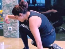 Mobility test with Shamita Shetty