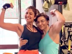 Monday Motivation is here! Shilpa Shetty