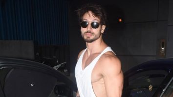 Most humble and grounded actor Tiger Shroff!