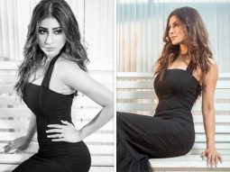 Mouni Roy’s bewitching corset dress with butterfly net is a treat for our midweek blues