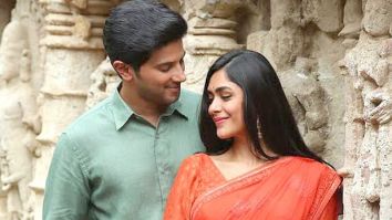 Sita Ramam clock 1 year: Mrunal Thakur pens a heartfelt note; says, “This was my first Telugu debut…” Sita Ramam clock 1 year: Mrunal Thakur pens a heartfelt note; says, “This was my first Telugu debut…”