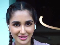 Music and workout is the best combination, Nikita Dutta agrees