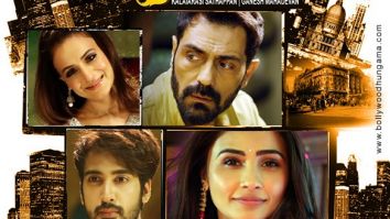 Mystery Of The Tattoo poster