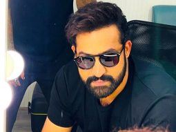 Jr NTR unveils striking makeover for upcoming film Devara; see picture