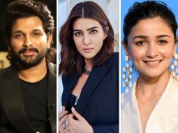 National Film Awards 2023: Allu Arjun sends heartiest wishes to Best Actress winners Kriti Sanon and Alia Bhatt, see their responses