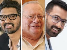 Niranjan Iyengar to bring Ruskin Bond’s life to the screen with Vikrant Massey in lead