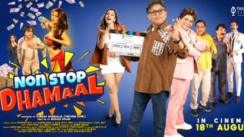 First Look Of The Movie Non Stop Dhamaal
