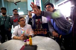 On The Sets Of The Movie Non Stop Dhamaal