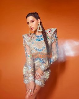 Celeb Photos Of Nora Fatehi