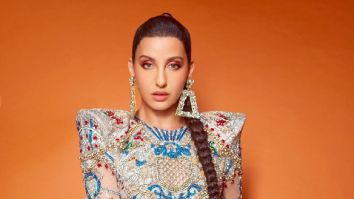 Celeb Photos Of Nora Fatehi