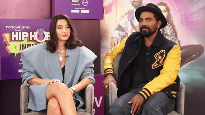 Nora Fatehi & Remo D’Souza on ‘Hip Hop India’, Saying No to Contestants & More | Pardes Nora Fatehi & Remo D’Souza on ‘Hip Hop India’, Saying No to Contestants & More | Pardes