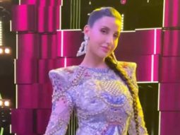 Nora Fatehi’s fashion game is always on point!