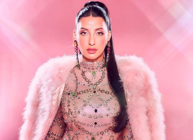 Nora Fatehi, one of the youngest judges, marks her 3rd stint as a judge in dance reality show with Hip Hop India