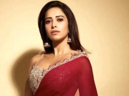 Nushrratt Bharuccha looks flawless dressed in a saree