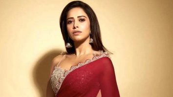Nushrratt Bharuccha looks flawless dressed in a saree