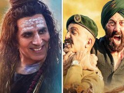 Akshay Kumar thanks audience for loving OMG 2 and Gadar 2; calls it “Greatest week in Indian Film History”