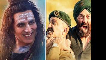 Akshay Kumar thanks audience for loving OMG 2 and Gadar 2; calls it “Greatest week in Indian Film History”