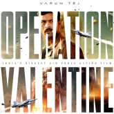 Varun Tej and Manushi Chhillar starrer Operation Valentine to release on December 8, 2023