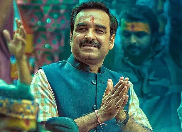 Pankaj Tripathi expresses disappointment as OMG 2 gets ‘A’ certificate from CBFC: “The target age group of 12-17 years old won't be able to see the film” Pankaj Tripathi expresses disappointment as OMG 2 gets ‘A’ certificate from CBFC: “The target age group of 12-17 years old won't be able to see the film”