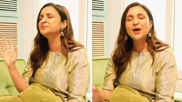 Parineeti Chopra’s soulful rendition of Lata Mangeshkar’s iconic song ‘Rahen Na Rahen’ evokes nostalgia; watch