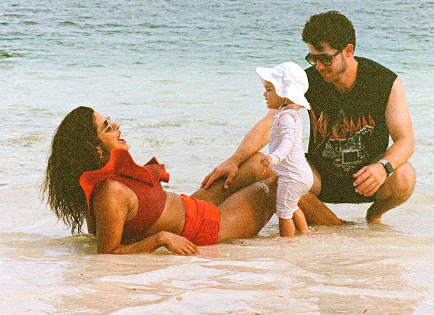 Nick Jonas shares a July photo dump with Priyanka Chopra and Malti Marie; check out the post here!