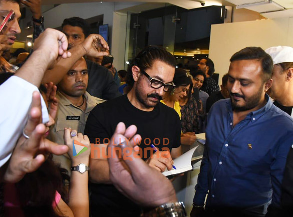 photos aamir khan launches mansoor khans book one the story of the ultimate myth 890 2