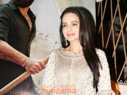 Photos: Ameesha Patel celebrates the success of Gadar 2 with the media