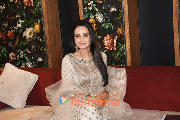 photos ameesha patel attends gadar 2 success press conference 3
