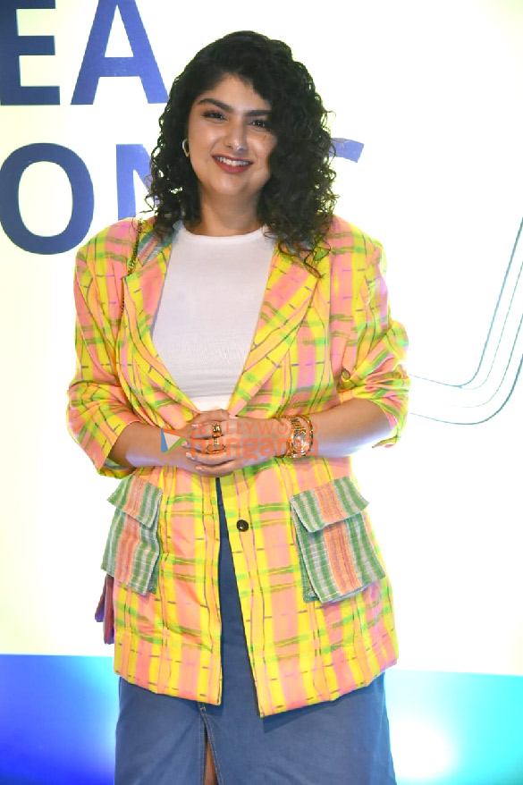 Photos: Anshula Kapoor and Miss Malini snapped at Ikea Iconic event