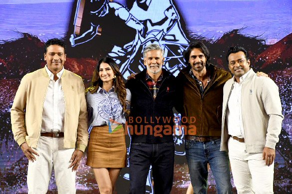 photos arjun rampal palak tiwari isabelle kaif and others snapped at us polo assn event 3